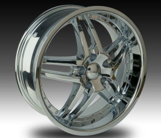 Grand Vitara XL 7 Luxury Limited SL500 SL600 Chrome Wheels Rims