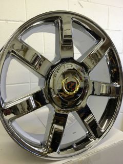 Cadillac Escalade Ext OE Factory Replica Wheels Rims 22x9
