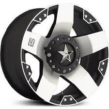 XD Rockstar 20 Wheels w 35 12 50 20 Nitto Tires Mud