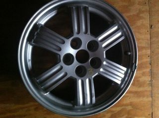 05 Mitsubishi Eclipse Alloy Rims Wheel Factory Rim 16 17 18