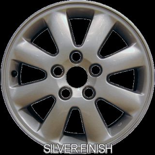 16 New Alloy Wheel Rim for 2002 2003 2004 2005 2006 Toyota Camry