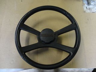 88 89 90 91 92 93 94 Chevy Truck Blazer Factory Leather Steering Wheel