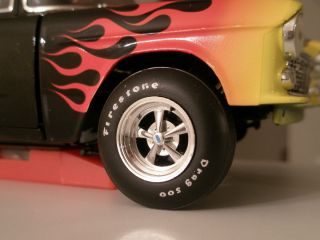 Wheels Tires for Parts Diorama Restoration 1 18