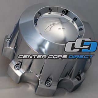 89 9480 Platinum Ultra Wheels Chrome Center Cap New