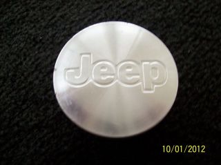 93 03 Jeep Grand Cherokee Wrangler Liberty alloy wheel center cap FREE