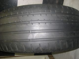 One Continental Sport Contact 2 265 45 20 104Y Tread 8 32 Fast