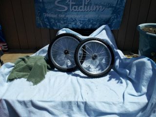 20 inch BMX Rims Tires and Tubes