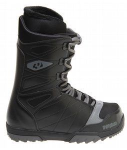 Thirty Two 32 Summit Snow Board Boot Black