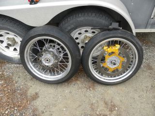  Wheels Behr Set 310 Brakes 2003 2012 125 250 300 400 450 525 530
