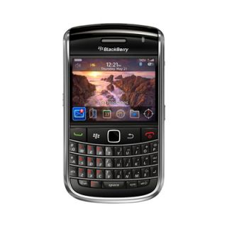 Rim Blackberry Bold 9650 Sprint Black Refurbished Smartphone