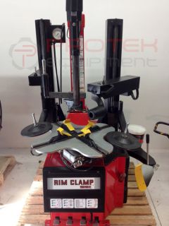 Rebuilt Coats Rim Clamp 9010E Tire Changer Low Profile Robo Arm 9024E