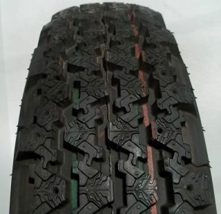 Dunlop 165SR14 Spsteel Snow It Snow Tire 16514