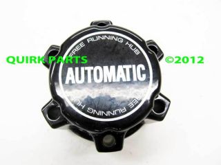 Nissan Xterra Frontier Front 4x4 Wheel Hub Free Running Automatic New