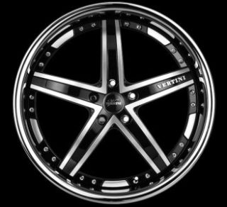 19 Vertini Fairlady Mercedes Wheels Rims W204 C300 350 W212 E350 E550