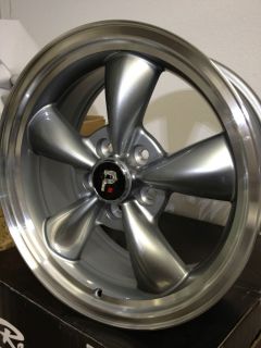 Ford Mustang Bullet Factory OE Wheels Rims 17x9 Staggered