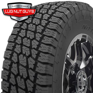 New 285 60 18 Nitto Terra Grappler 285 60R R18 Tires 10 Ply 285