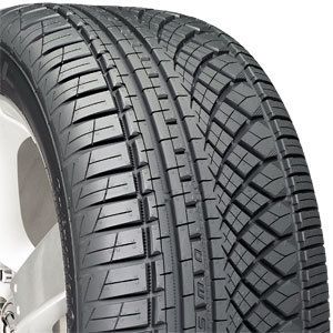 New 295 25 22 Continental Extreme Contact DWS 25R R22 Tires