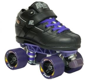 Skates Size 8 Sure Grip Rock GT50 with Zoom Quad Skate Wheels