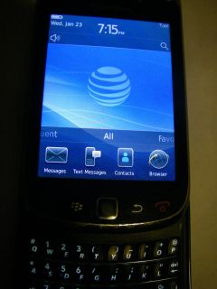 Blackberry Torch 9800 at T Smartphone