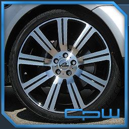 LAND RANGE ROVER SPORT 22 INCH WHEELS RIMS TIRES NEW PACKAGE BOLT ON