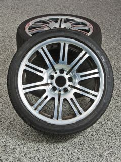 19 BMW M3 Wheels and Tires