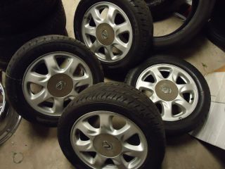 16 Factory Wheels and Tires Lexus SC 300 400