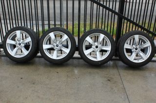 2011 Nissan 370Z Factory Wheels with TPMS 18