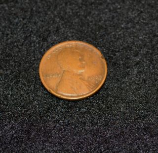 1909 s VDB Lincoln Wheat Penny Cent