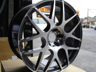20 Imola Wheels Rims BMW E60 E63 530 550 645 650 M5 M6