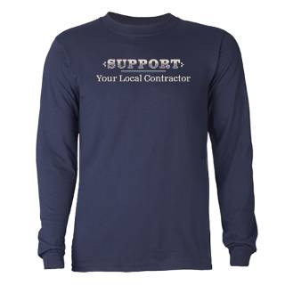 Support Your Local Contractor Gifts & Merchandise  Support Your Local