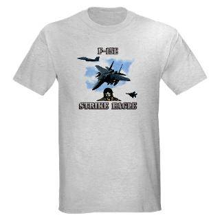 15E Strike Eagle T Shirt by scooterbaby