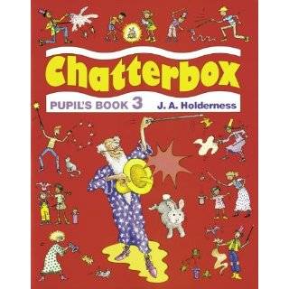 Chatterbox, Pt.3, Pupils Book Für den Anfangsunterricht mit 6