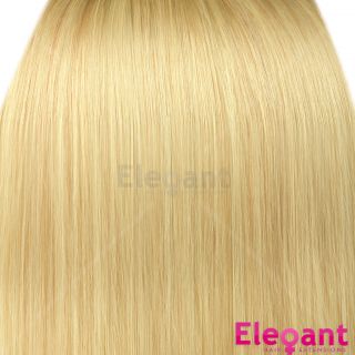 FULL HEAD Clip In Hair Extensions 15 18 20 22 24 Straight ANY