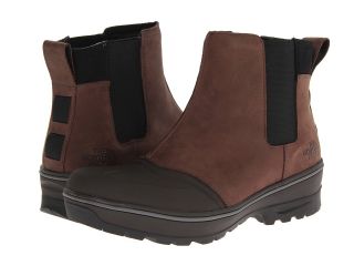 The North Face Shellisto Pull On Mens Hiking Boots (Brown)