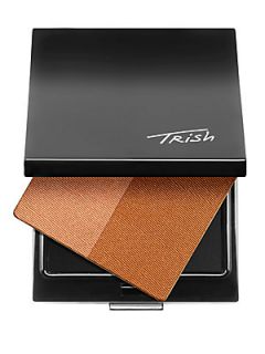 Trish McEvoy Dual Resort Bronzer   No Color