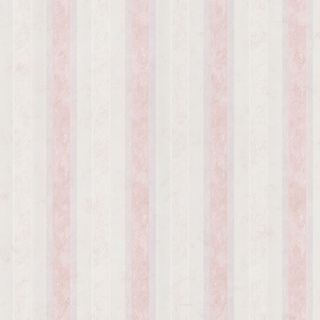Brewster Blush Textured Stripe Wallpaper (BlushDimensions 20.5 inches wide x 33 feet longBoy/Girl/Neutral NeutralTheme StripeMaterials Solid sheet vinylCare Instructions ScrubbableHanging Instructions PrepastedMatch Random )