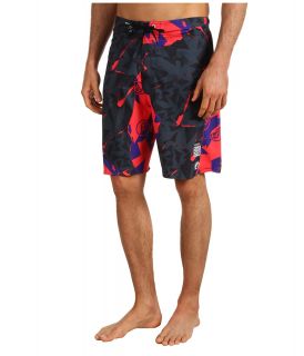 Volcom Tornlosky Boardshort Mens Swimwear (Pink)