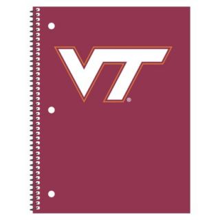 Virginia Tech Hokies Back to School 5 Pack Notebook