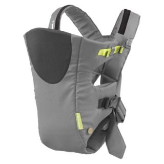 Infantino Cool Vented Baby Carrier   Gray