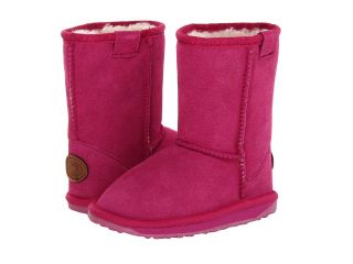 EMU Australia Kids Wallaby Lo Girls Shoes (Pink)