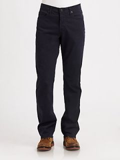 AG Adriano Goldschmied Protege Straight Leg Jeans   Deep Navy