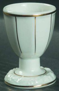 Rosenthal   Continental Maria Gold Single Egg Cup, Fine China Dinnerware   Maria