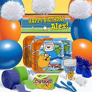 Adventure Time Ultimate Party Pack