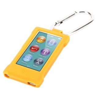 Griffin Courier Clip Case for iPod Nano 7th Generation  Orange (GB35881)
