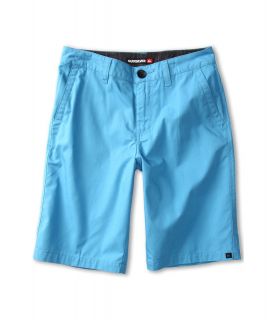 Quiksilver Kids Rockford Walkshort Boys Shorts (Blue)