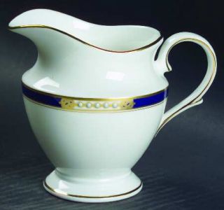 Lenox China Royal Treasure Creamer, Fine China Dinnerware   Classics Collection,
