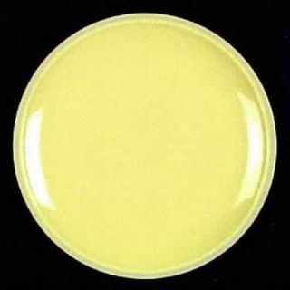 Metlox   Poppytrail   Vernon Impressions Yellow Dinner Plate, Fine China Dinnerw