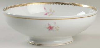 Rosenthal   Continental Orchid (Aida) 9 Round Vegetable Bowl, Fine China Dinner