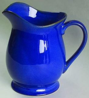 JCPenney Variations Cobalt Blue 80 Oz Pitcher, Fine China Dinnerware   Home Coll