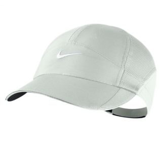 Nike Women`s Featherlight Tennis Cap Light Base Gray